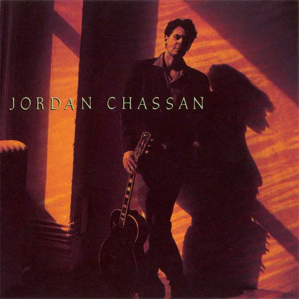 Jordan Chassan- Jordan Chassan 1