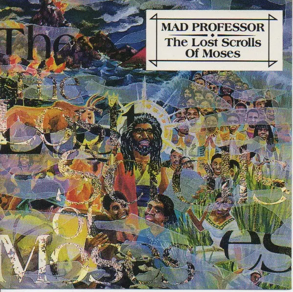 Mad Professor- The Lost Scrolls Of Moses 1