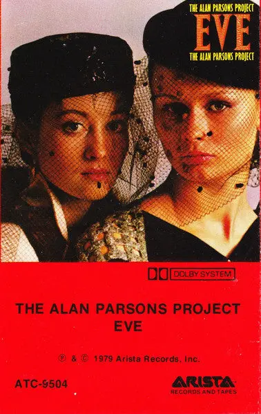 Alan Parsons Project- Eve 1