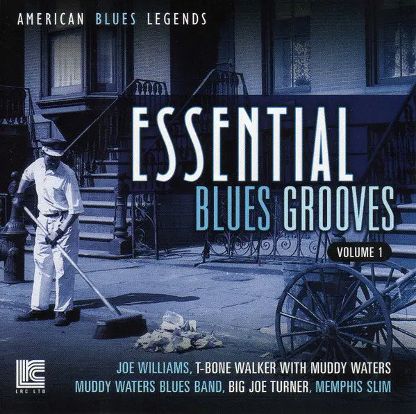 Various- Essential Blues Grooves, Vol. 1 1
