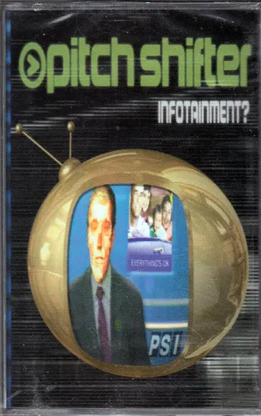 Pitch Shifter- Infotainment? 1