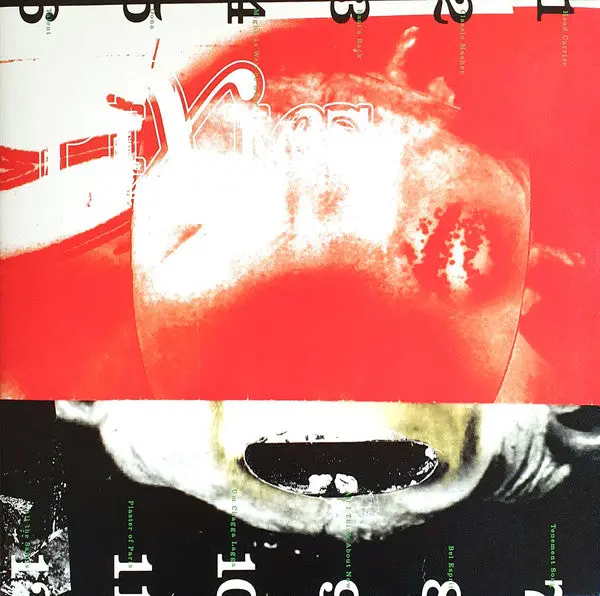 Pixies- Head Carrier 1