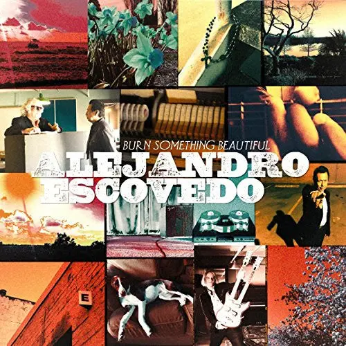 Alejandro Escovedo- Burn Something Beautiful 1