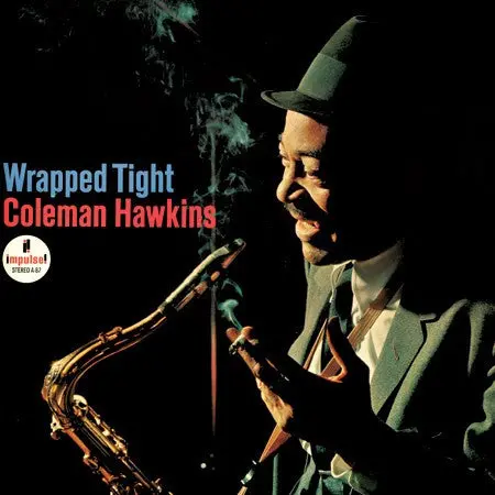 Coleman Hawkins- Wrapped Tight (Sacd)(Sealed; Hole Punched Barcode, Crack In Case) 1