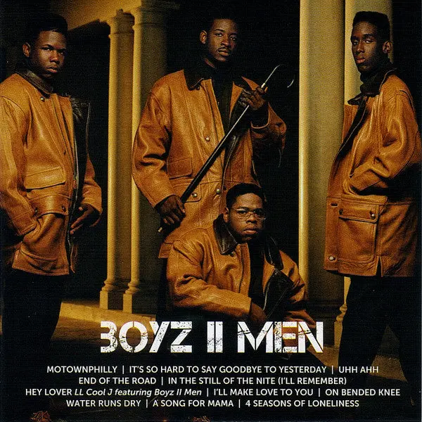 Boyz Ii Men- Icon 1