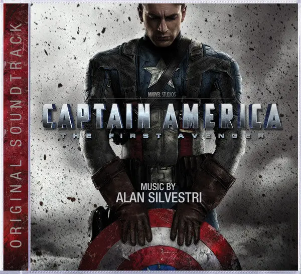 Captain America: The First Avenger Soundtrack 1