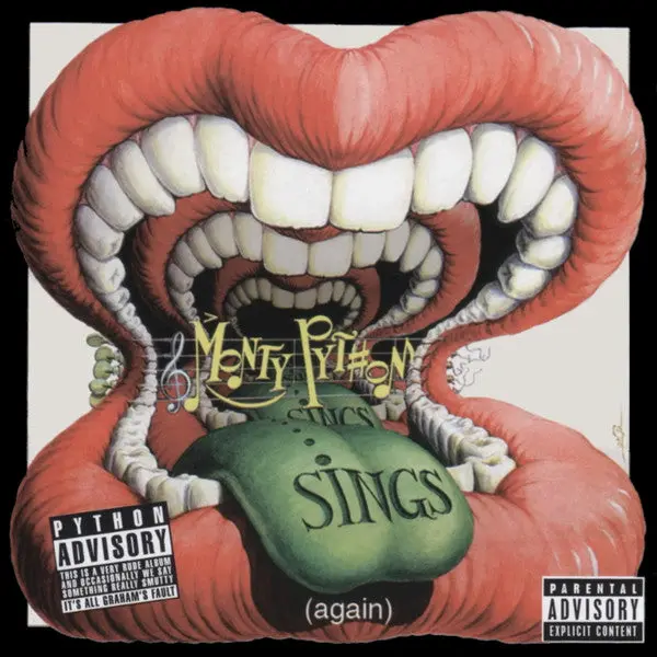 Monty Python- Monty Python Sings (Again) 2014/Monty Python's Flying Circus (Live) 1970 1