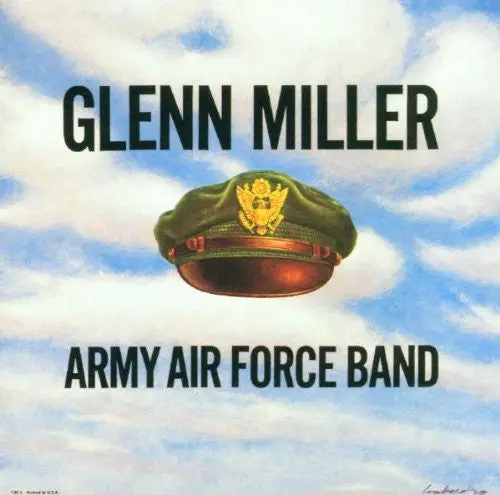 Glenn Miller And The Army Air Force Band- Glenn Miller: Army Air Force Band (Line Through Barcode) 1