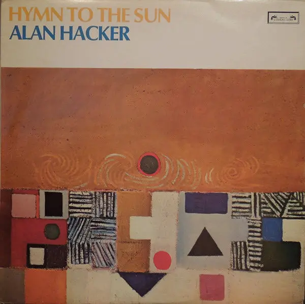 Alan Hacker- Hymn To The Sun (Uk Press) 1