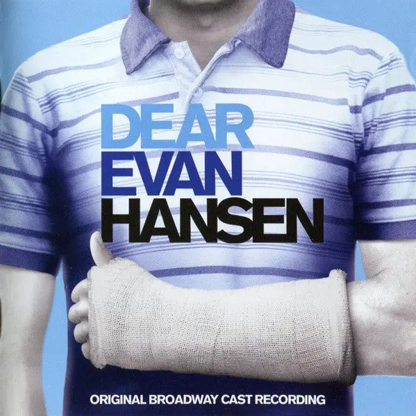 Dear Evan Hansen Original Broadway Cast Recording 1