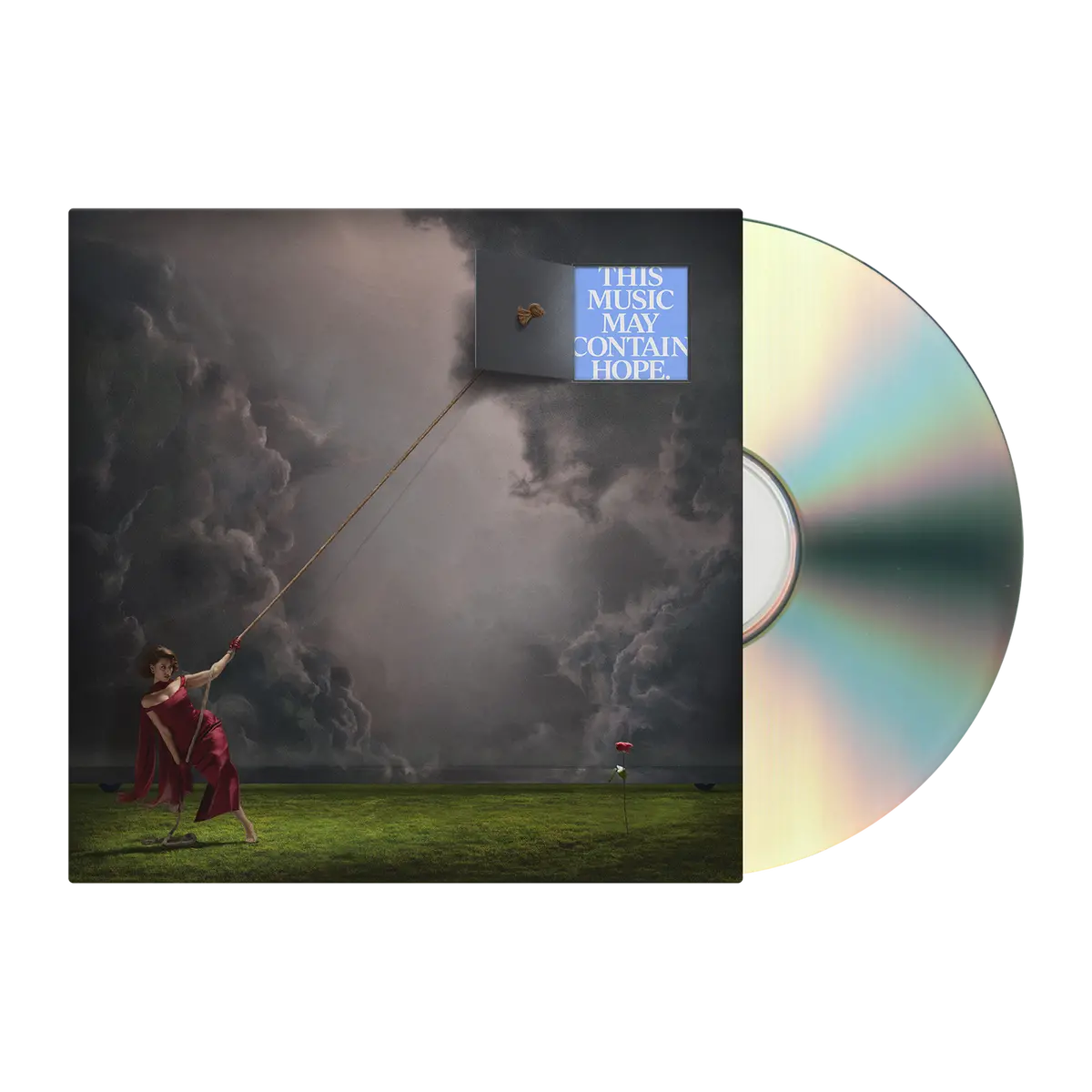 Raye- This Music May Contain Hope (Cd) 1