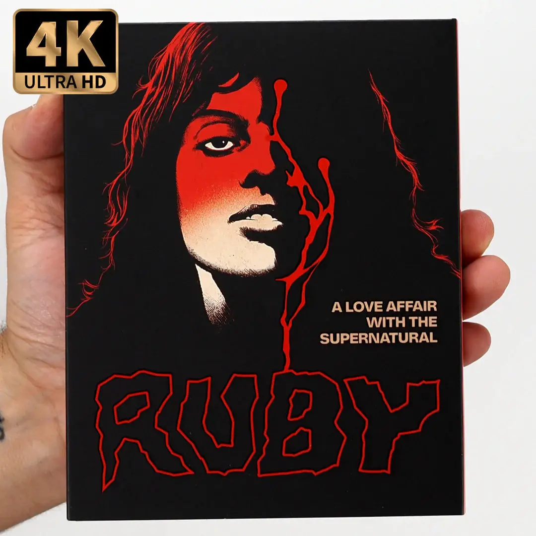 Ruby (4K)(W/Slipcover) 1