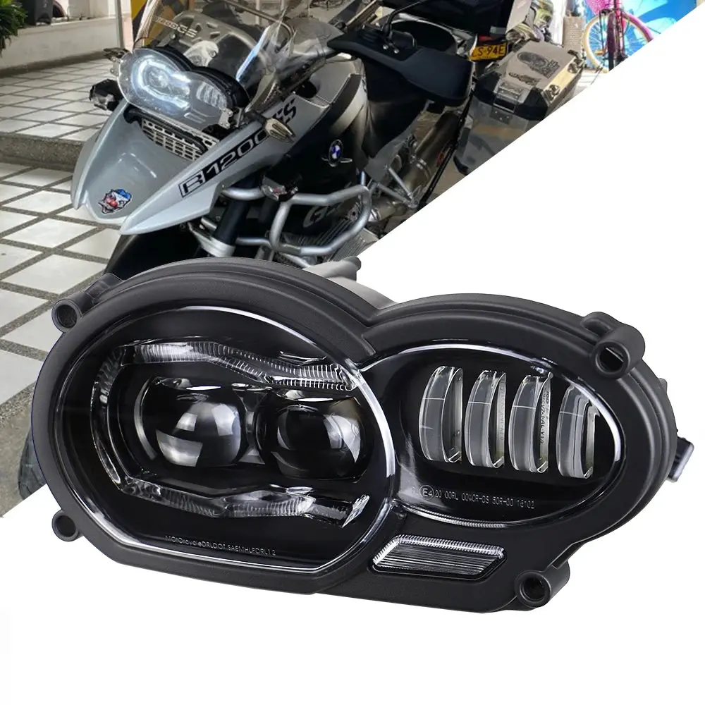 110W Led Headlight For Bmw R1200gs / R1200gs Adventure (2005-2013) 1