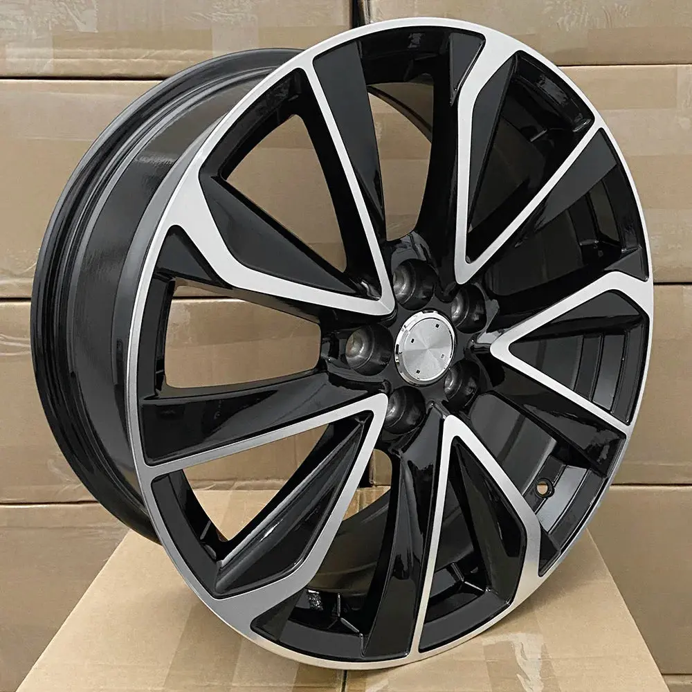 17" Oem Replacement Wheel Rim For Toyota Corolla (2019-2022) 1