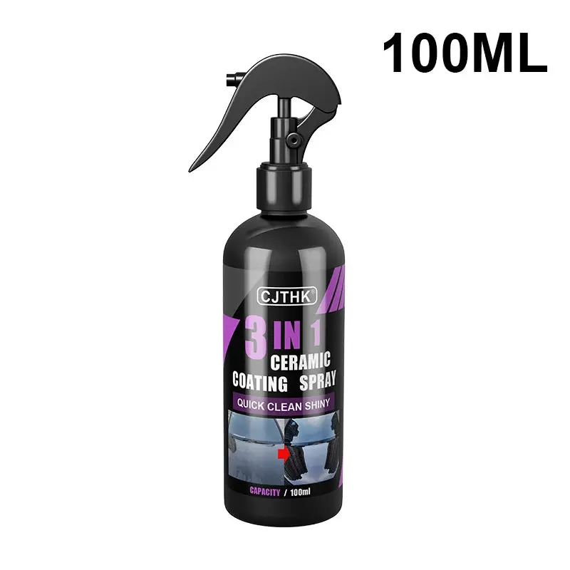 Professional Ceramic Nano Coating Kit (10H Hardness) 3