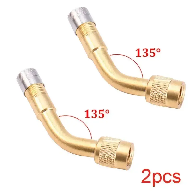 45°/90°/135° Angled Valve Extender (Universal Fit) 1