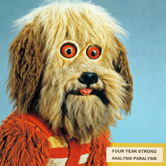 Four Year Strong- Analysis Paralysis (Cd) 1