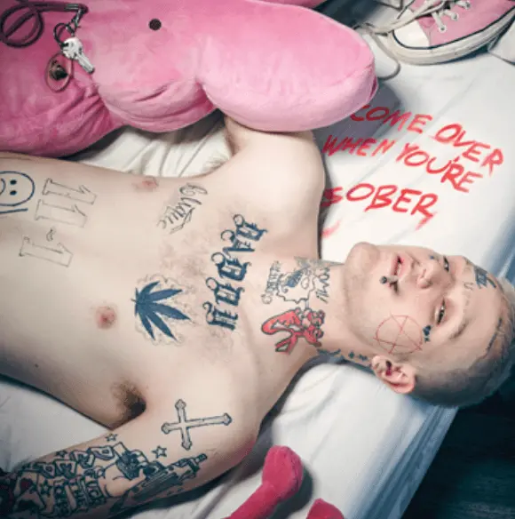 Lil Peep- Come Over When You're Sober, Part 1 (Cd) 1