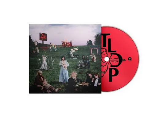 The Last Dinner Party- From The Pyre (Cd) 1