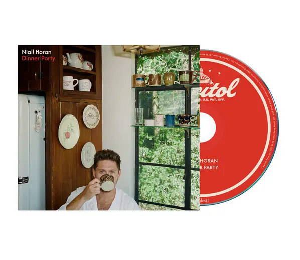 Niall Horan- Dinner Party (Preorder) (Cd) 1