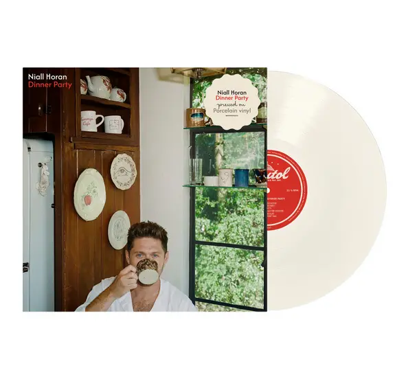 Niall Horan- Dinner Party [Porcelain Lp] (Preorder) 1