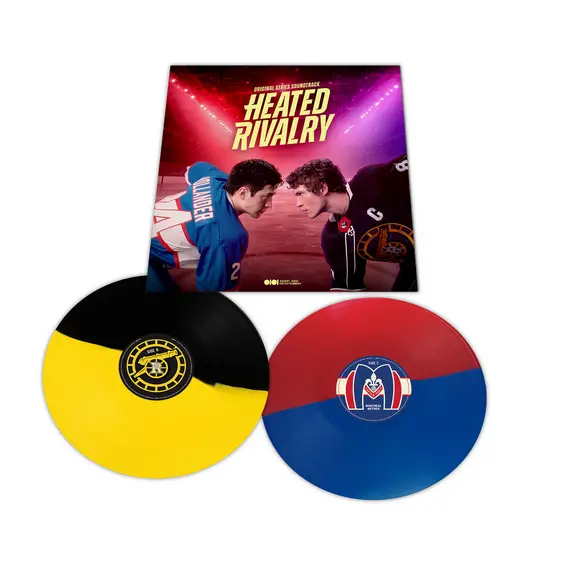 Heated Rivalry (Original Series Soundtrack) (Preorder) 1