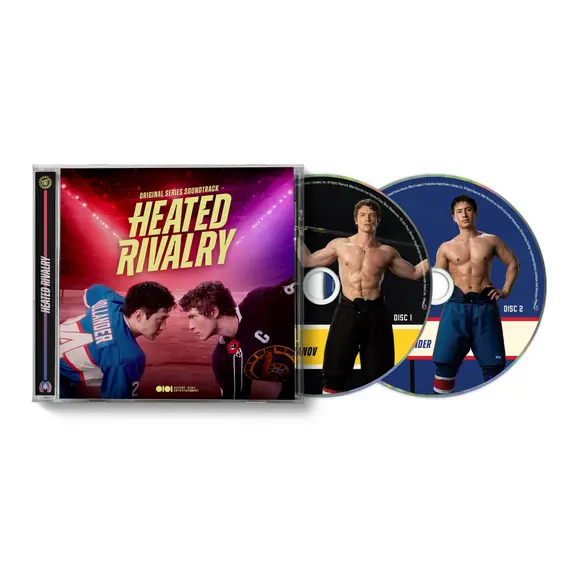 Heated Rivalry (Original Series Soundtrack) (Preorder) (Cd) 1