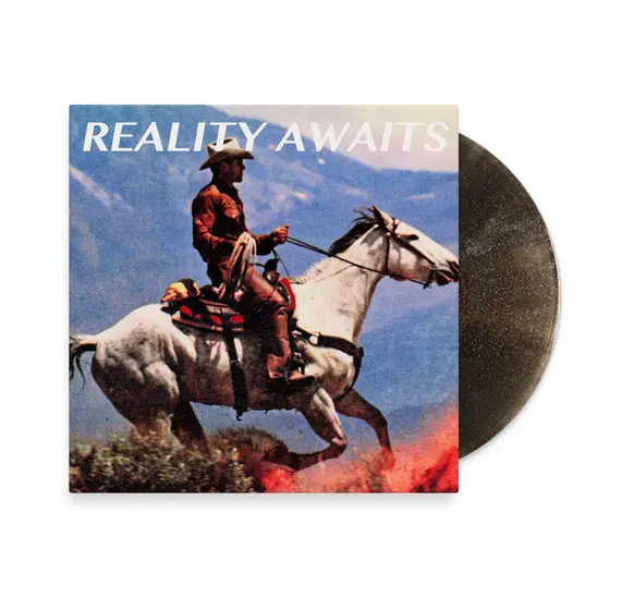 The Strokes- Reality Awaits (Indie Exclusive) (Preorder) 1