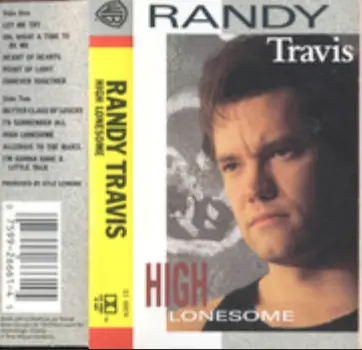 Randy Travis- High Lonesome 1