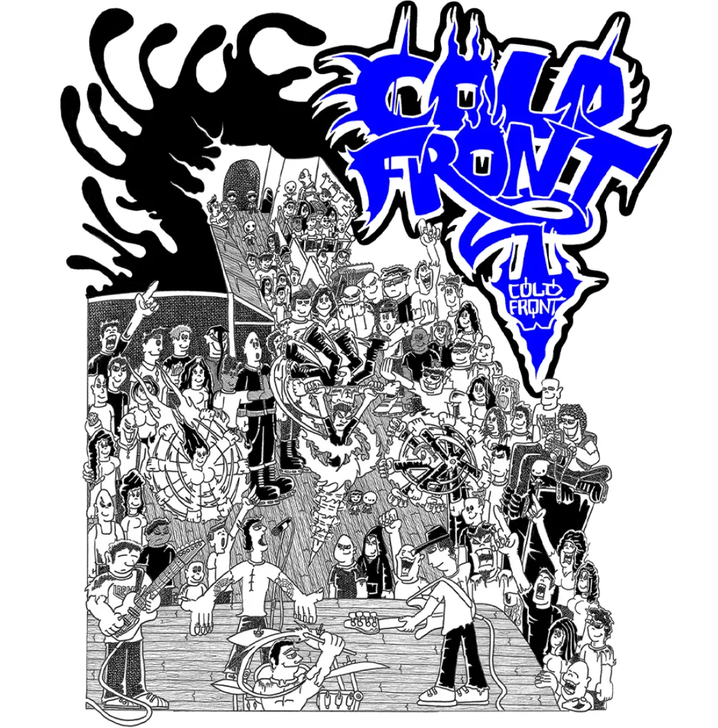 Cold Front- 1993+1995+2000 Demos 1