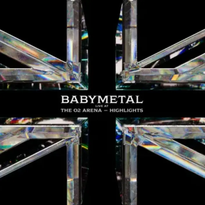 Babymetal- Live At The O2 Arena - Highlights [Rsd 2026] 1
