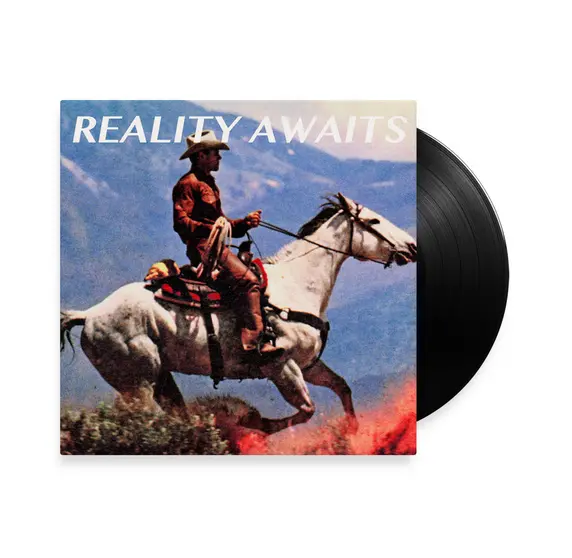 The Strokes- Reality Awaits (Black Vinyl) (Preorder) 1