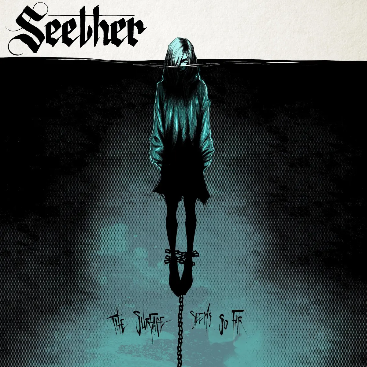 Seether- The Surface Seems So Far (Cd) 1