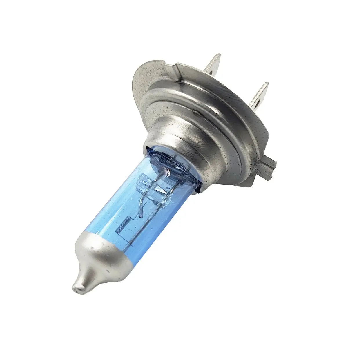 10-Pack H7 Halogen Bulbs – Super Bright 6000K Xenon White (12V 55W) 1