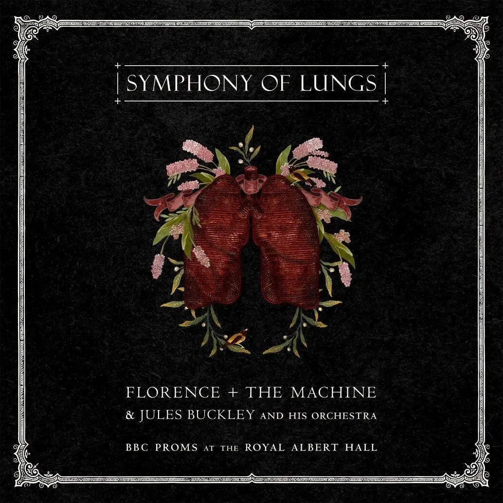 Florence + The Machine/Jules Buckley And His Orchestra- Symphony Of Lungs (Bbc Proms At The Royal Albert Hall) [2 Cd] 1