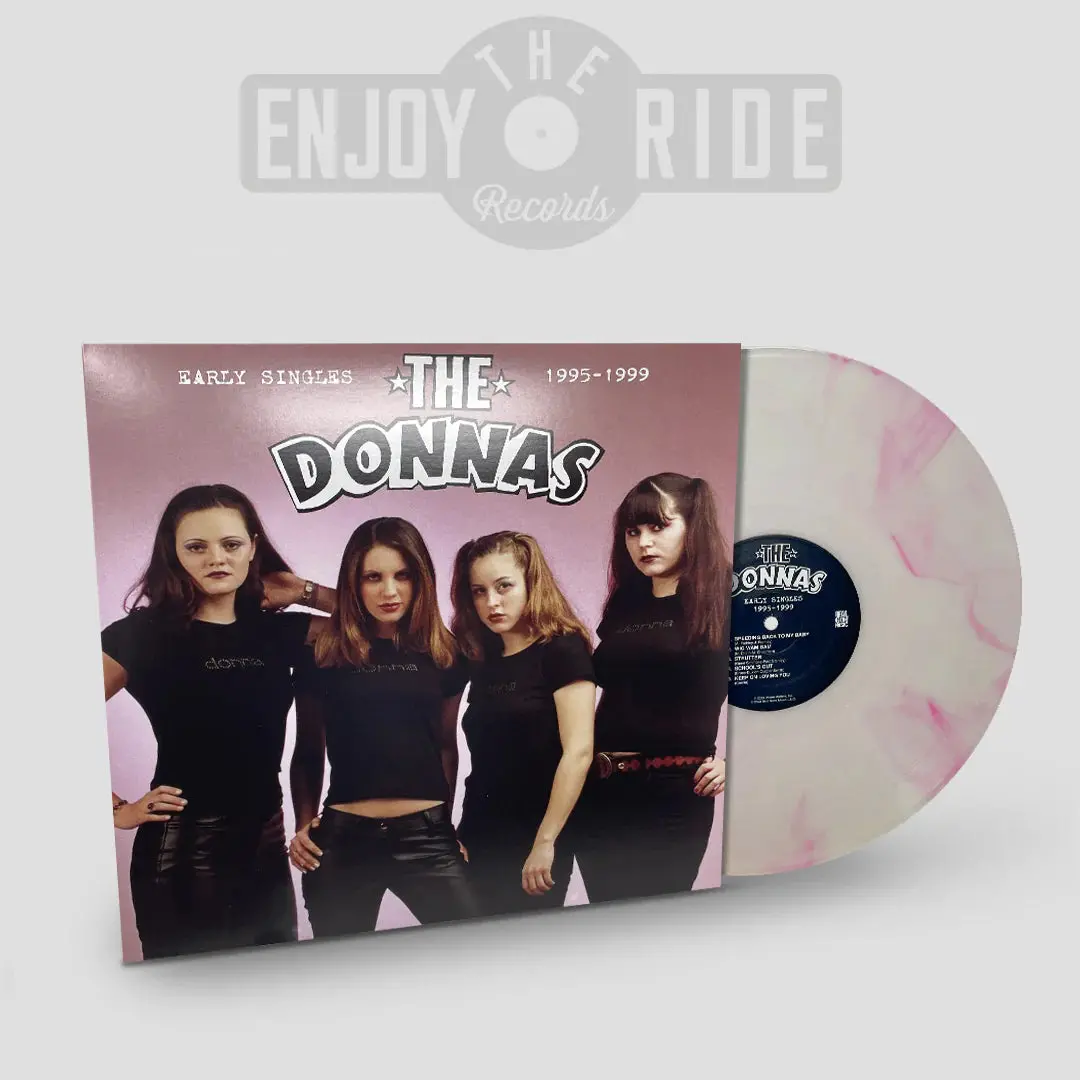 The Donnas- Early Singles 1995-1999 1