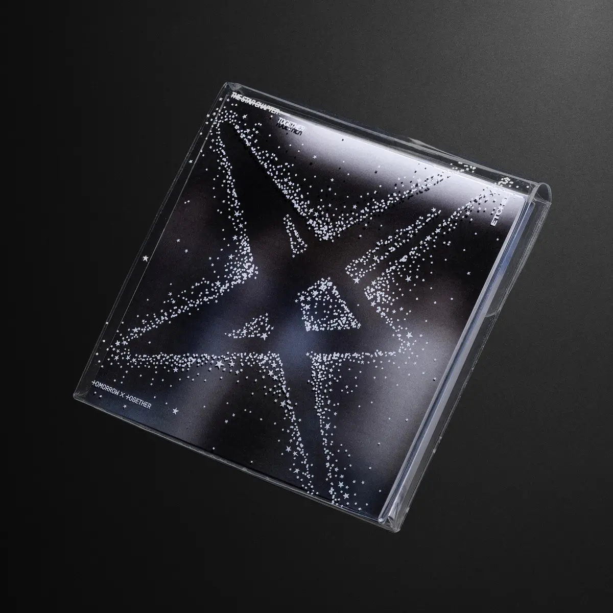 The Star Chapter: Together [Etched Version] (Cd) 1