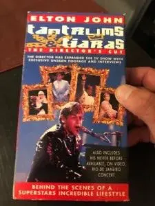 Elton John- Tantrums & Tiaras 1