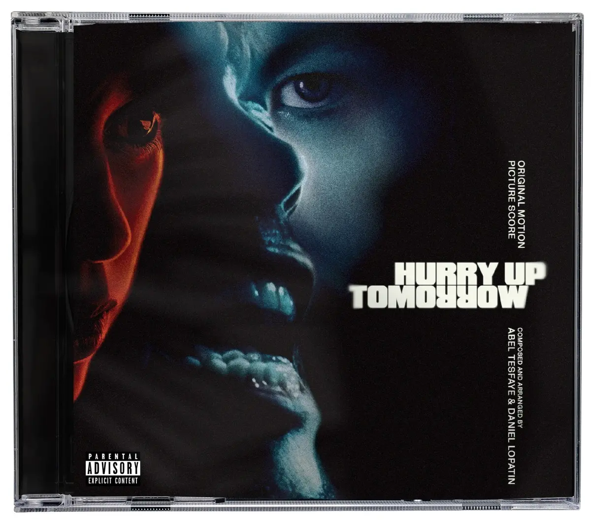 The Weeknd- Hurry Up Tomorrow (Original Motion Picture Soundtrack) (Cd) 1