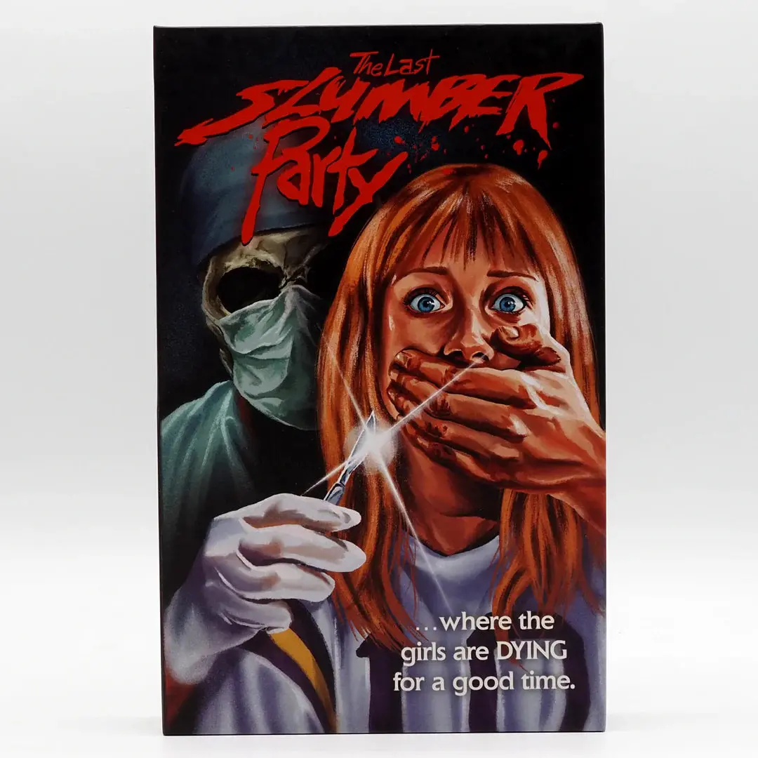 The Last Slumber Party (Deluxe Led Vhs) 1