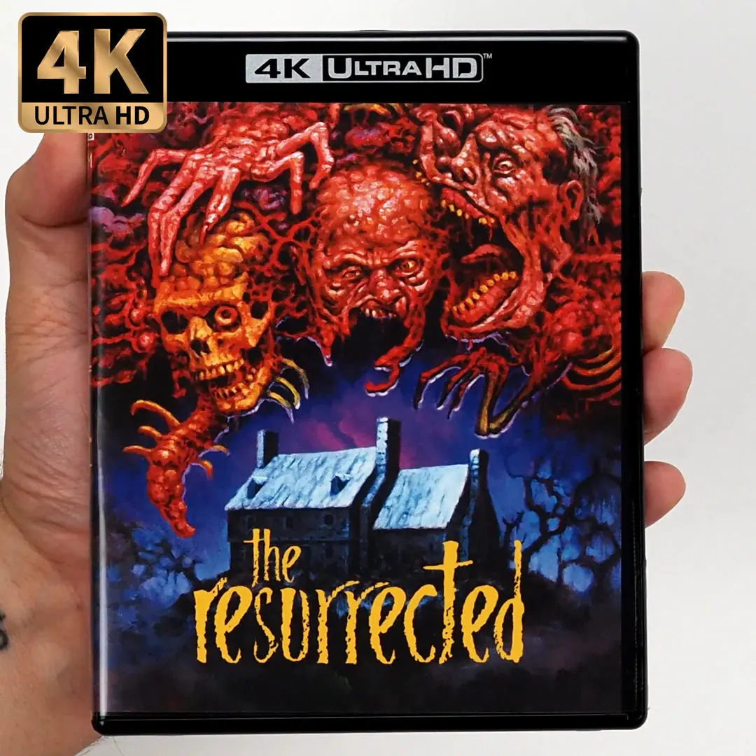 The Resurrected (4K) 1