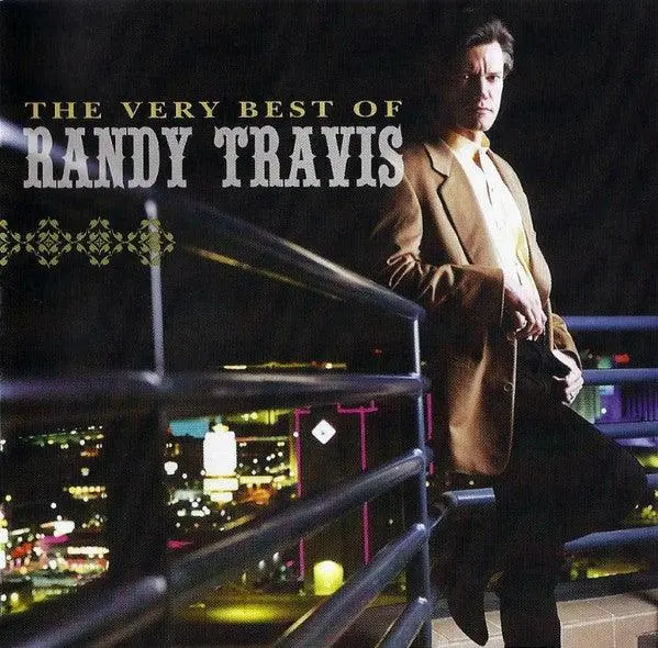 Randy Travis- The Very Best Of Randy Travis 1
