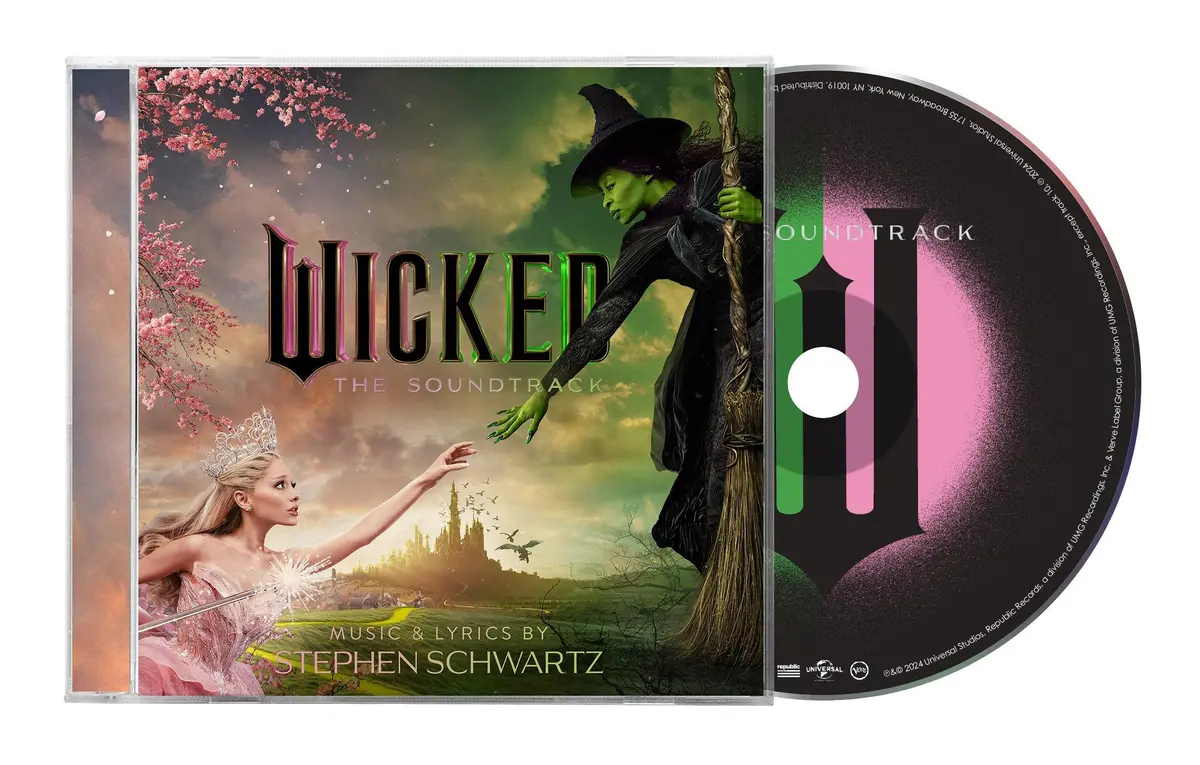 Wicked: The Soundtrack (Cd) 1