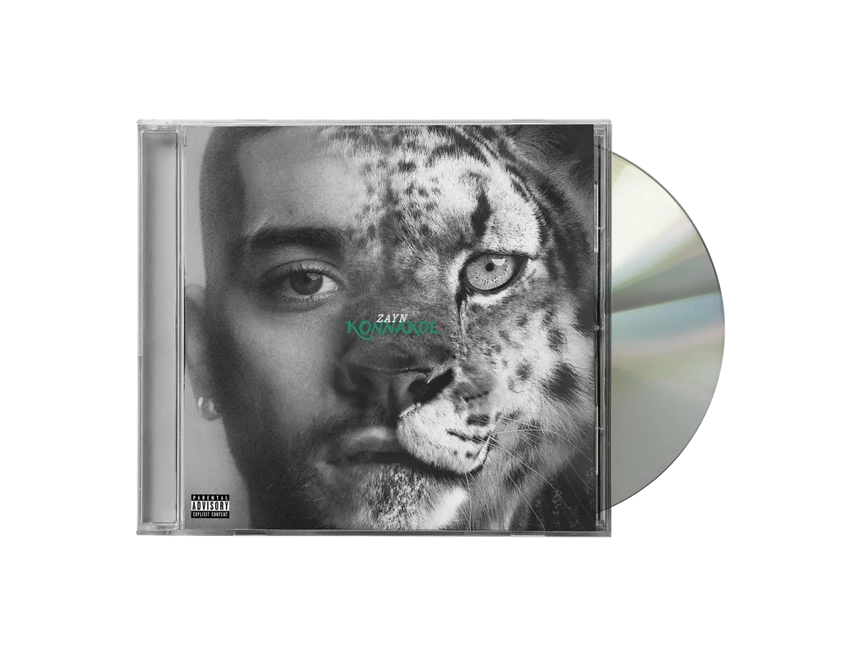 Zayn- Konnakol (Cd) 1