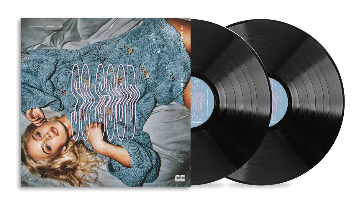 Zara Larsson- So Good 1