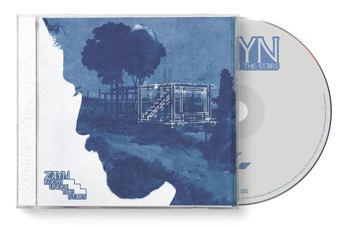 Zayn- Room Under The Stairs (Cd) 1