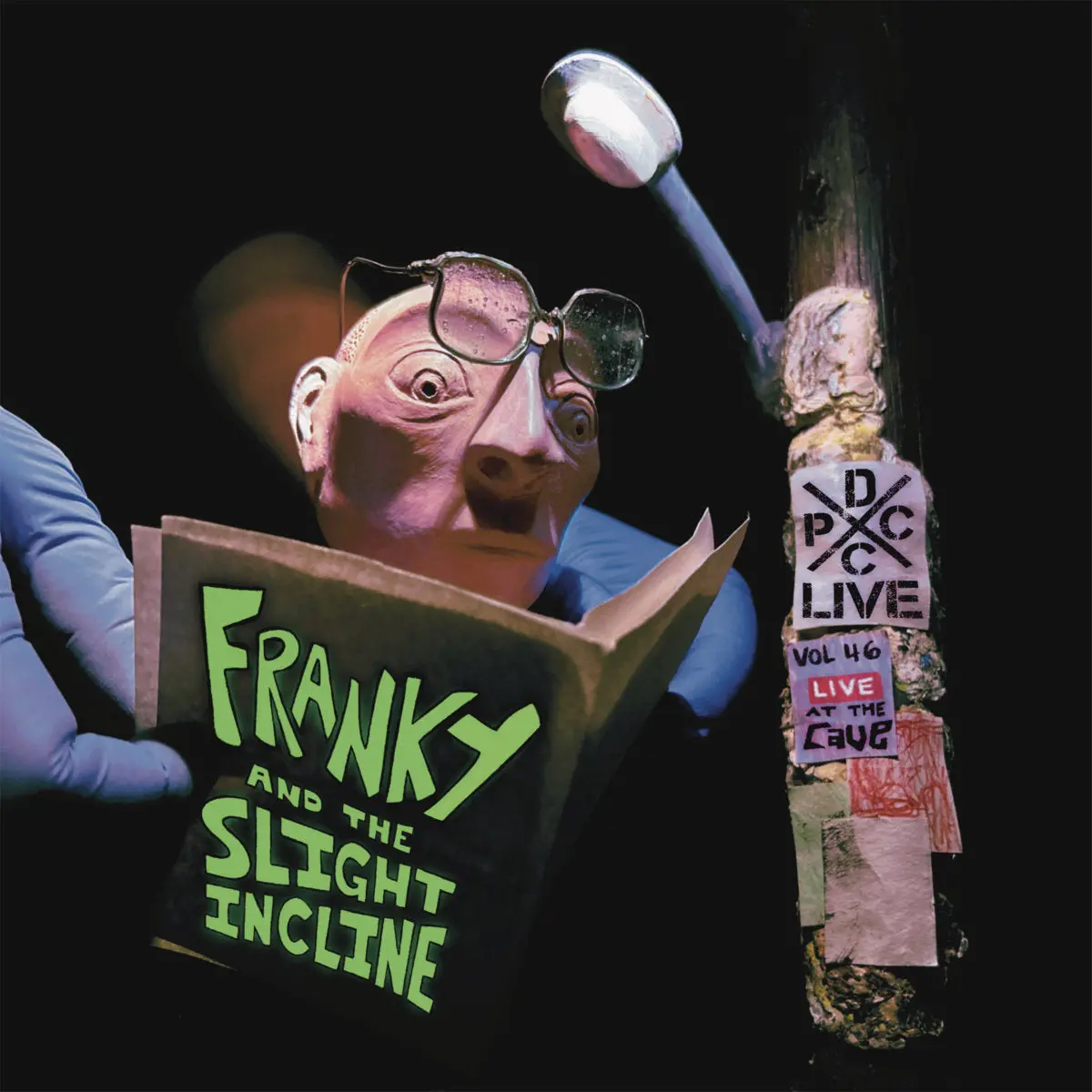 Dcxpc Live Volume 46: Franky And The Slight Incline 1