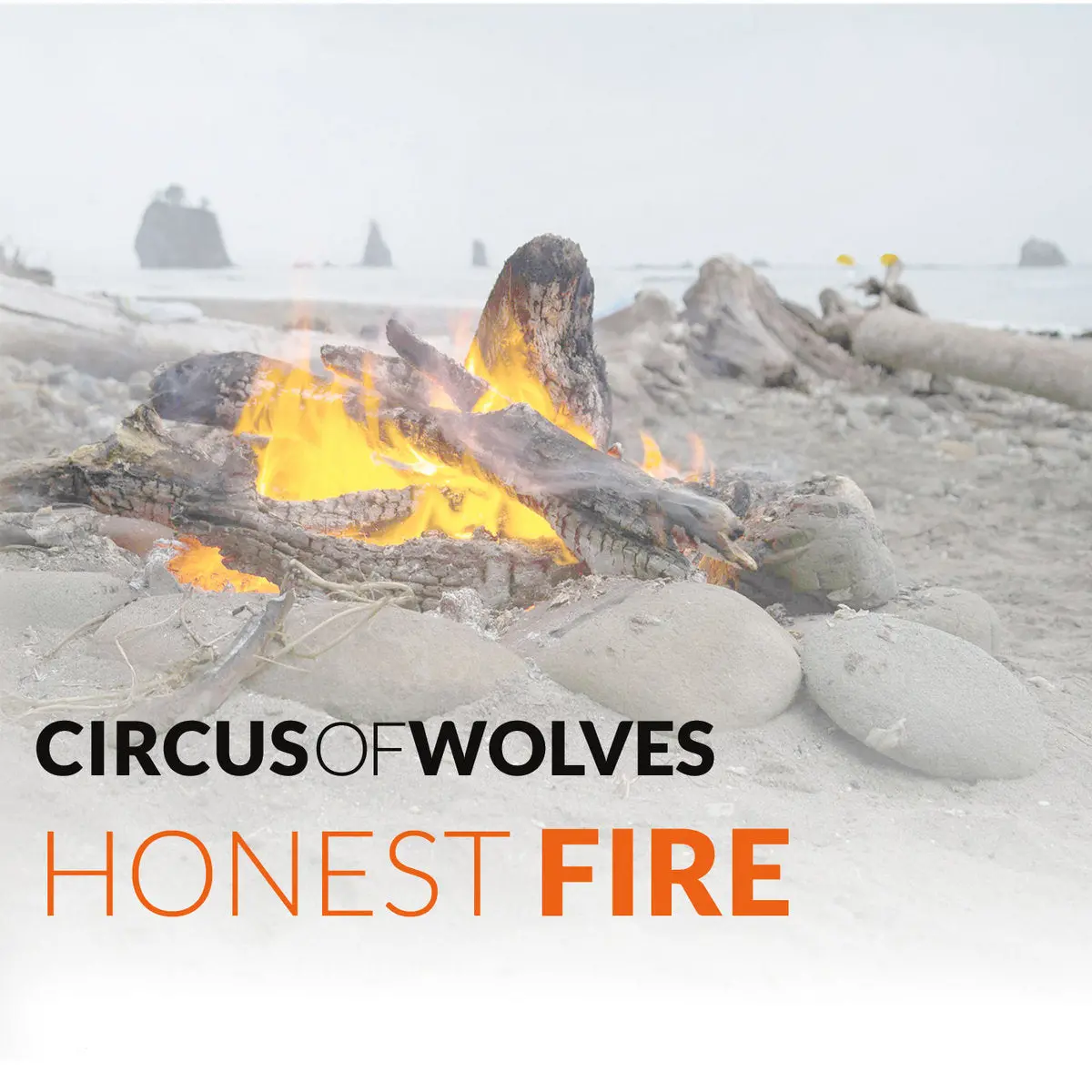 Circus Of Wolves- Honest Fire 1