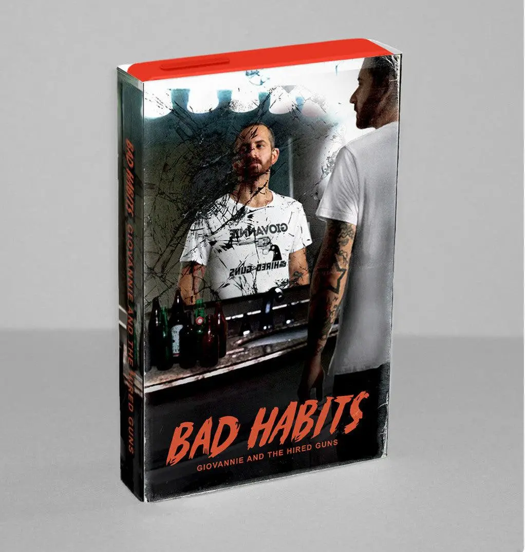 Giovannie & The Hired Guns- Bad Habits -Bf22 1