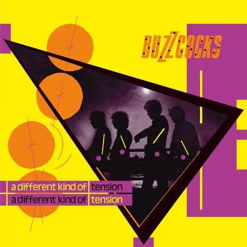 Buzzcocks- A Different Kind Of Tension (Cd) 1